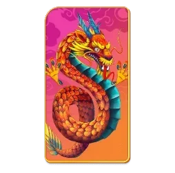 Floating
Dragon